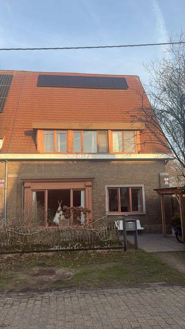 La maison de Marieke