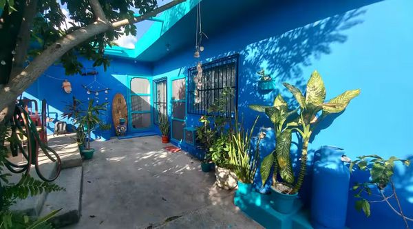 Petit paradis à Cozumel