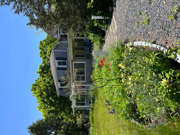 La maison de Barbara