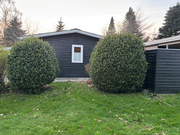 La maison de Morten