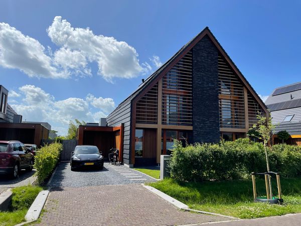 La maison de Eelke