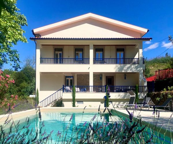 La maison de Heidi