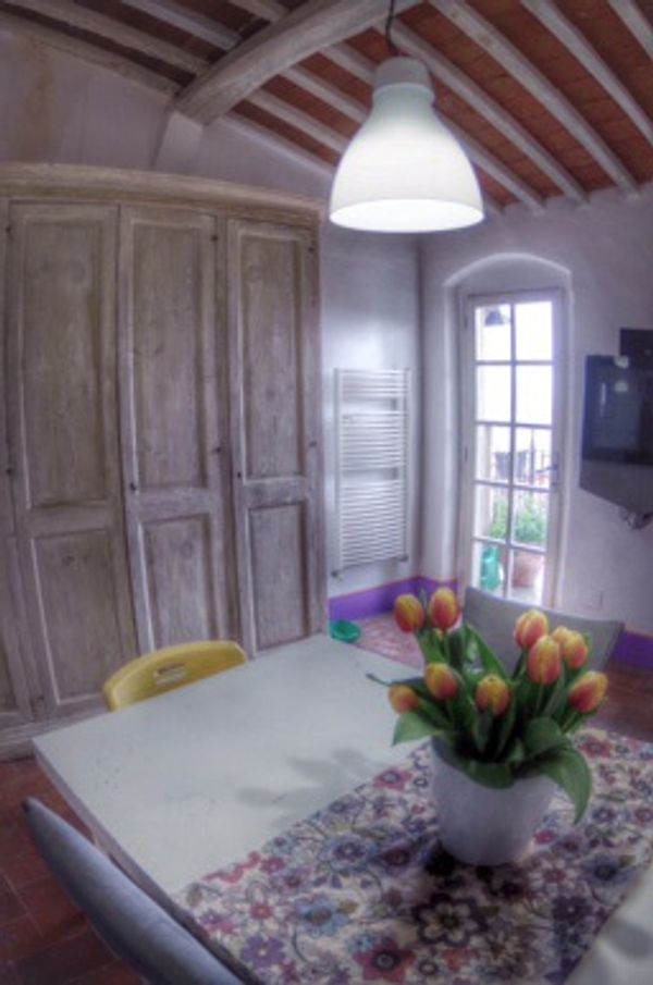 La maison de Mauro