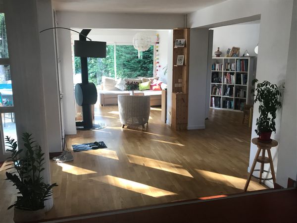 La maison de Laure