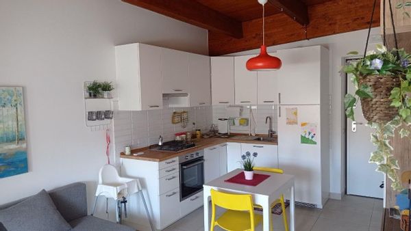 Maison de Luca, Benedetta, Giulia e Anita - sur la Via Francigena, près du lac de Bolsena