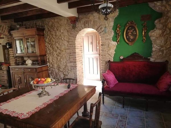 La maison de María José