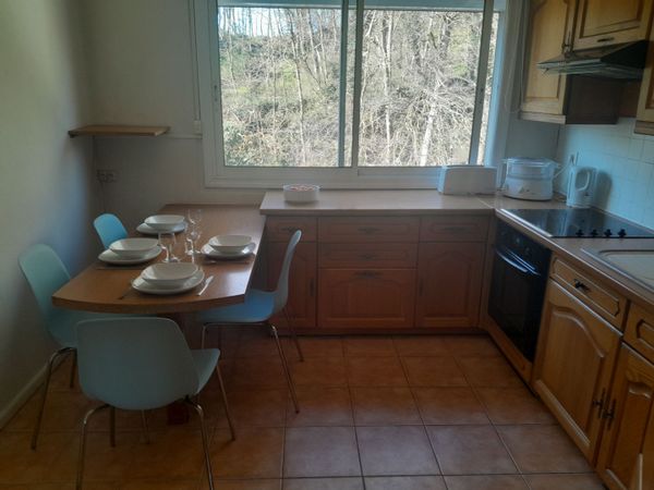 Appartement lumineux