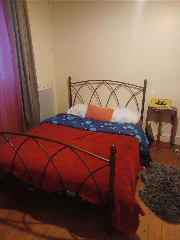 La chambre privée de Severine