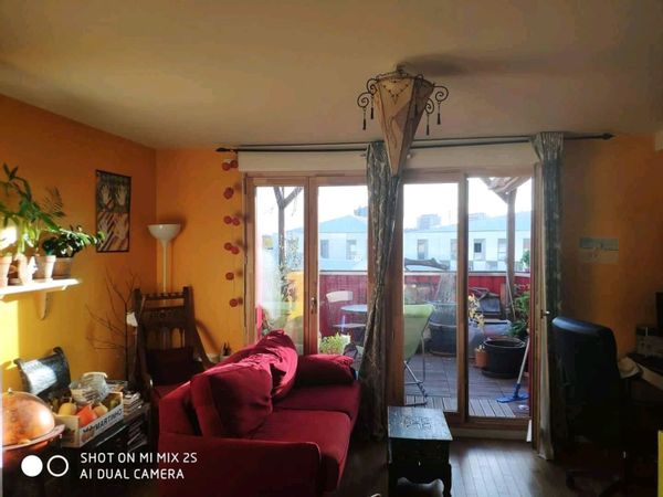 L'appart de Régis et Marie en habitat participatif