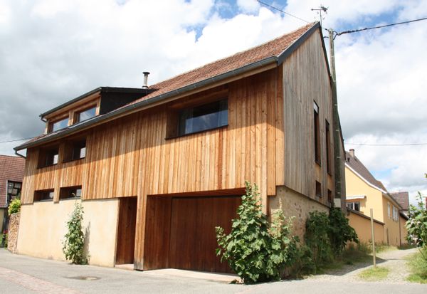 La maison de Mélaine