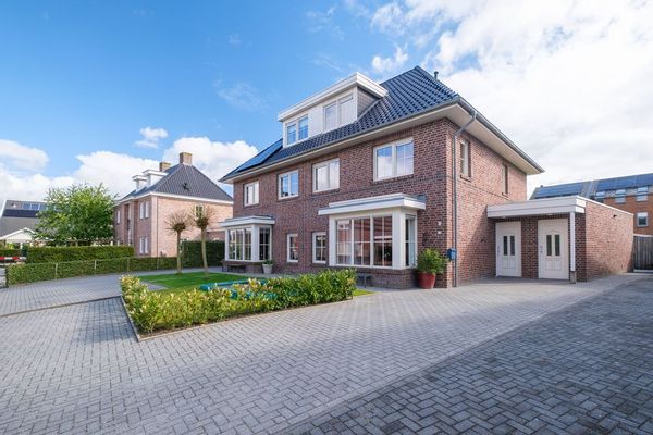 La maison de Alieke