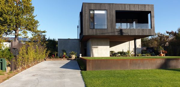La maison de John