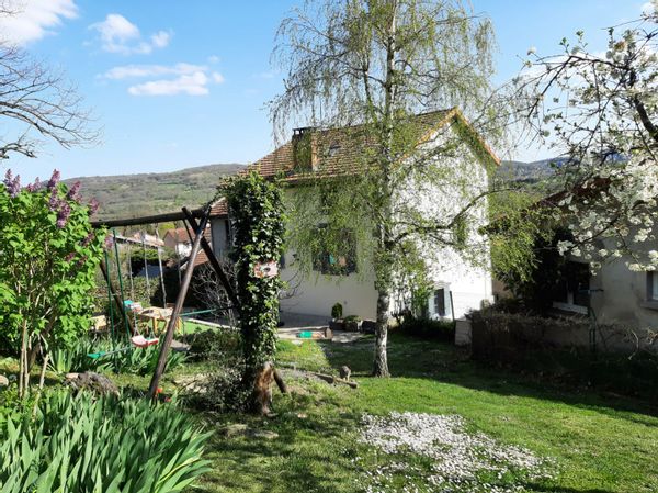 La maison des volcans