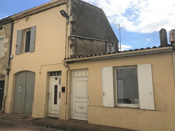 La maison de Marion