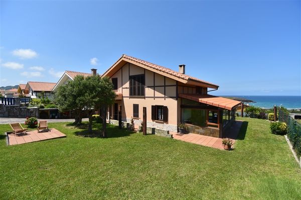La maison de Ane