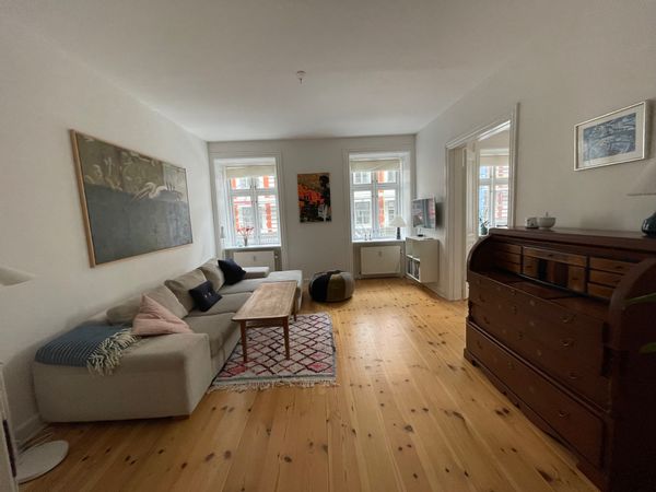 La maison de Kirsten