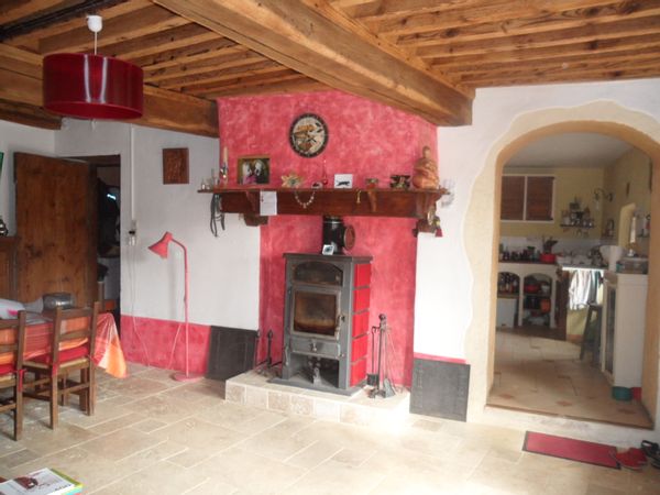 La maison de Agnes