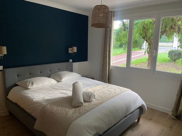 Chambre privée pour 2 personnes