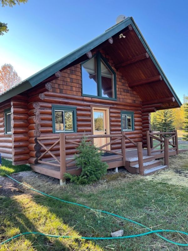 La maison de LARRY