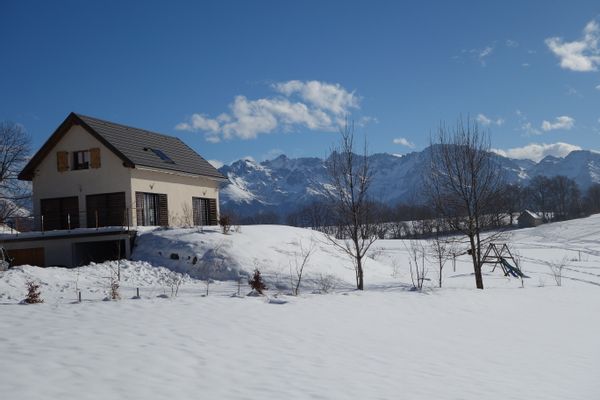 La maison de Carole