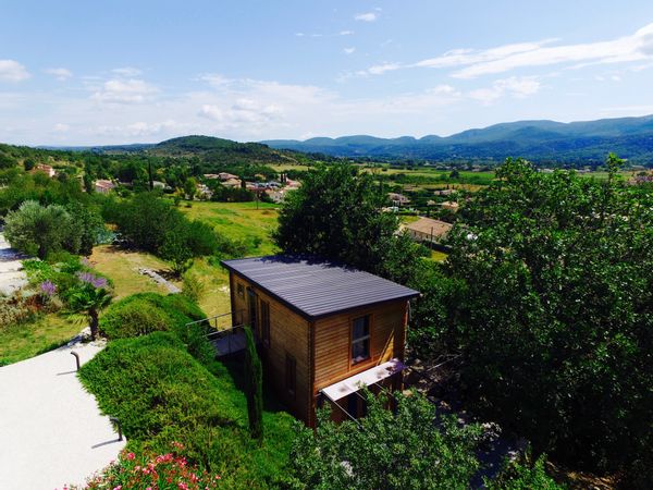 Le chalet de Karine