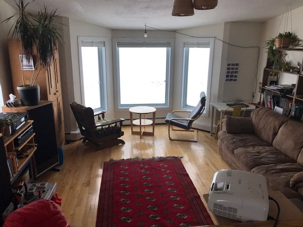 La maison de Leah