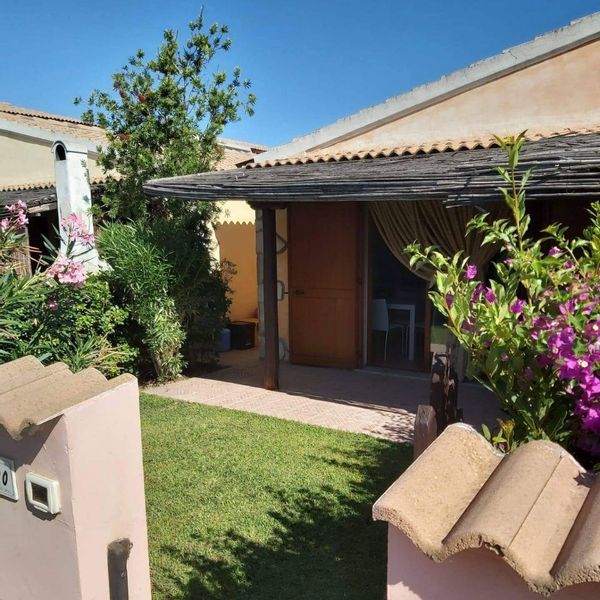 Maison dans le nord de la Sardaigne