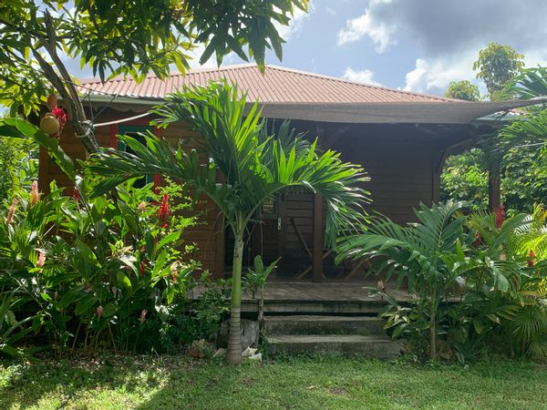 La maison de AUDREY et LOIC