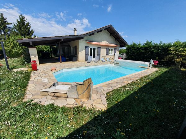 La maison de Nicolas