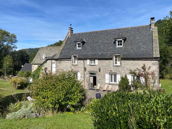 La maison de Frederique