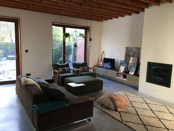 La maison de Fleur