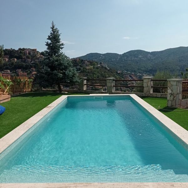 La maison de Piero Gianfranco