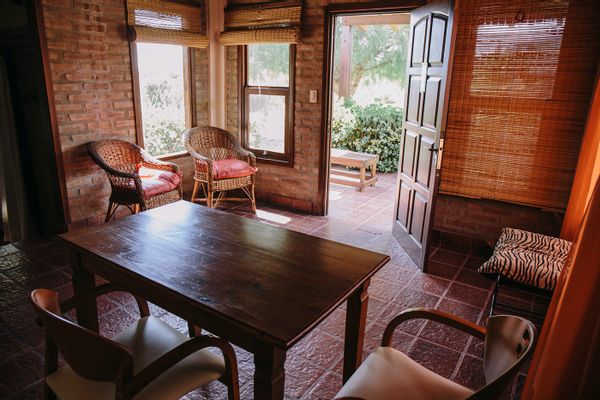 La maison de Cristian Matias