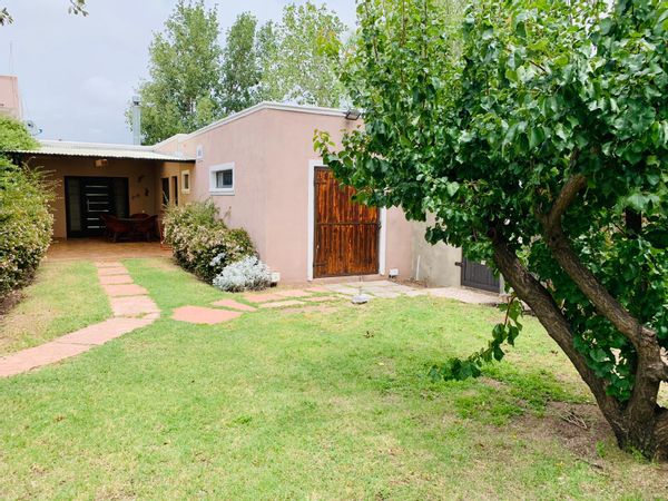 La maison de Cristian Matias
