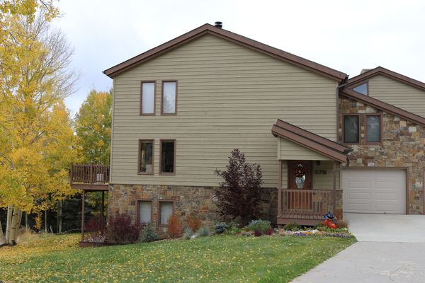 La maison de Garrett