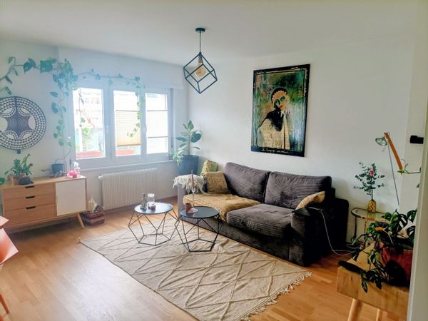 La maison de Camille