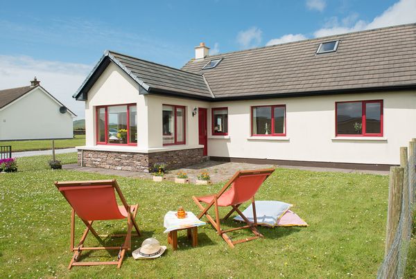 La maison de Brenda and Tom