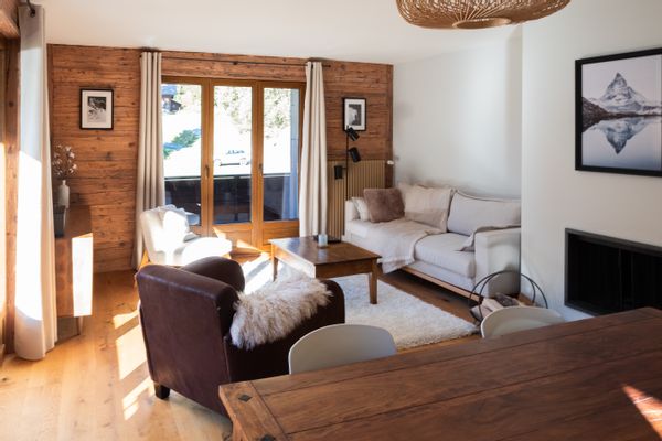 Appartement cosy à Morgins (Portes du Soleil, Canton du Valais, Suisse)