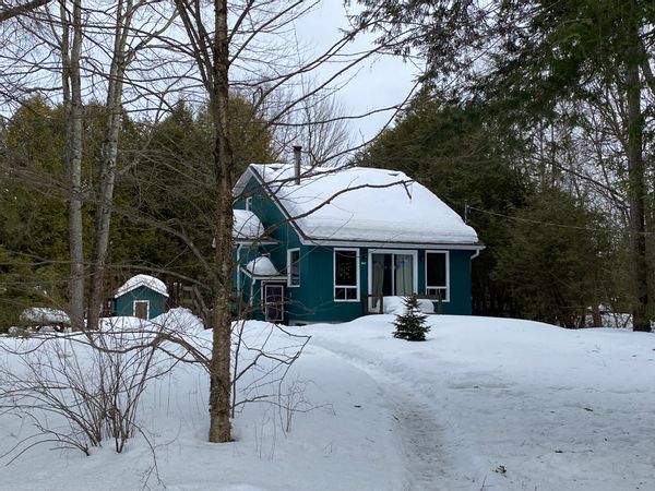 La maison de Janina et Yann