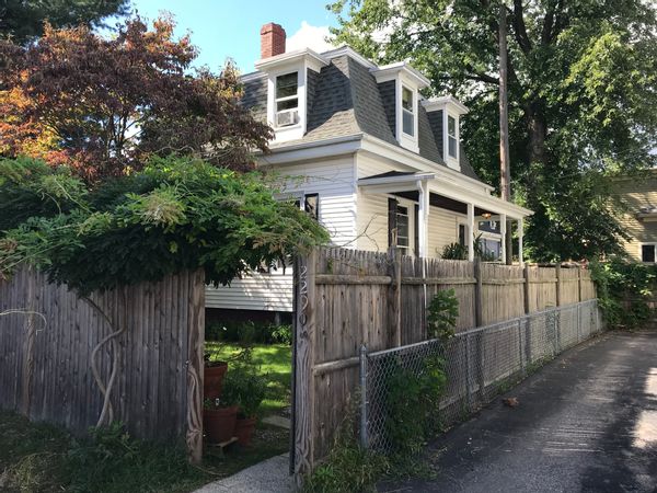 La maison de Rosalind