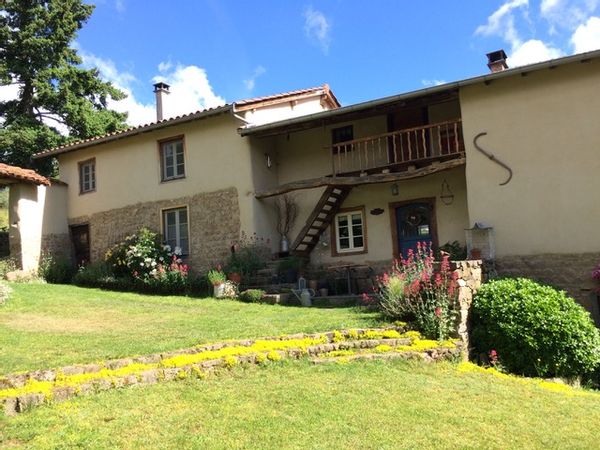 La maison des Romissa