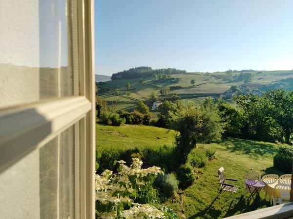 Maisonnette au calme, à la campagne