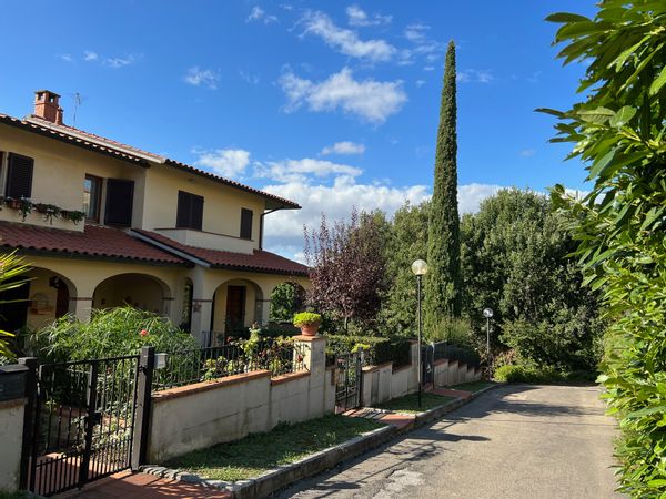 La maison de Andrew