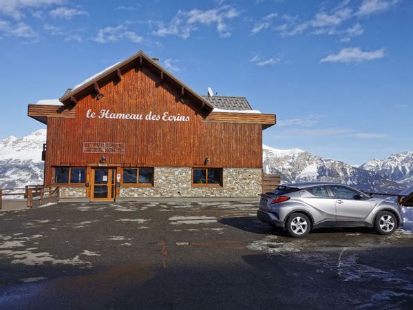 Appartement au cœur de la station
