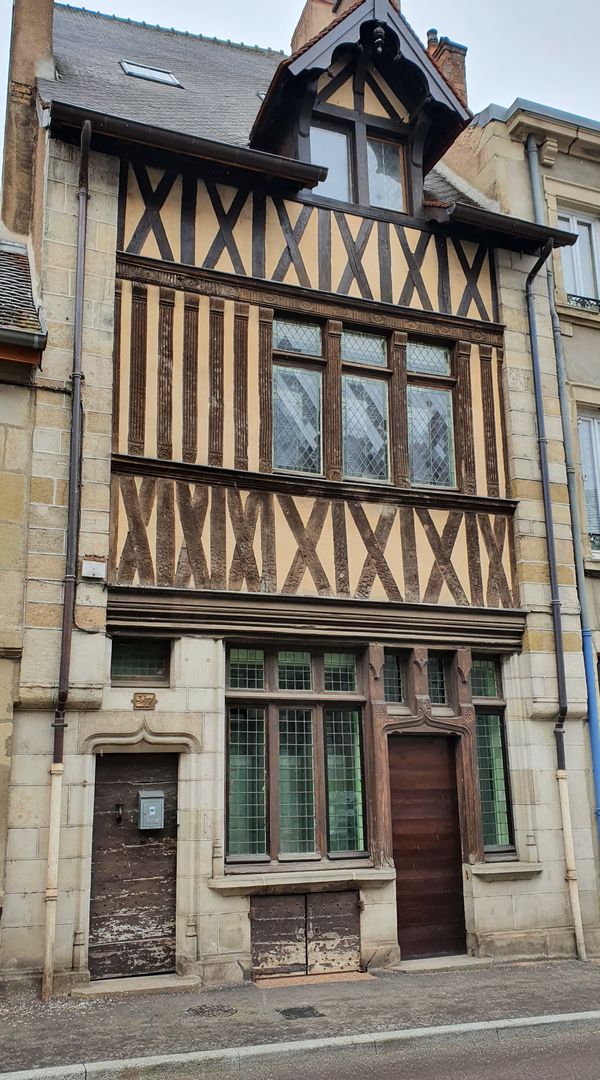 La maison de Jean-Emmanuel et Gina