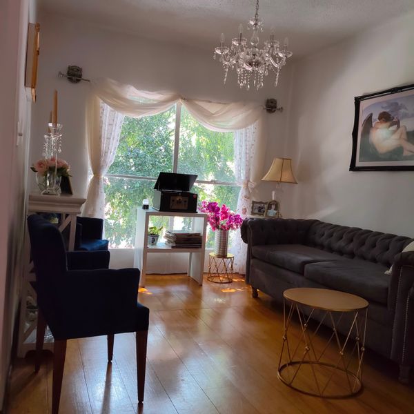 La maison de Iris