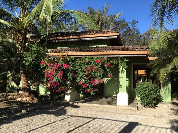La maison de Darree
