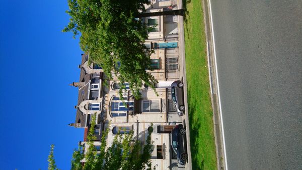 La maison de Alexandra