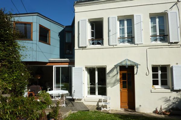 La maison de Catherine