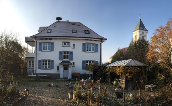 La maison de Jutta